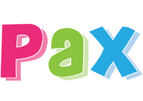 Pax friday logo