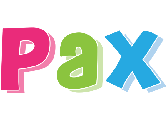 Pax friday logo