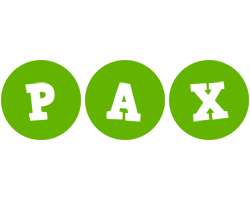 Pax games logo