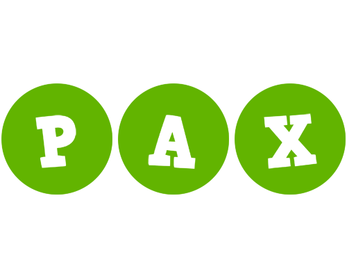 Pax games logo