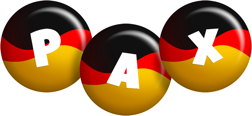 Pax german logo