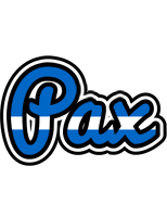 Pax greece logo