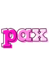 Pax hello logo