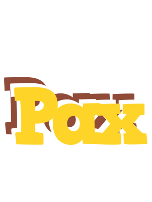 Pax hotcup logo