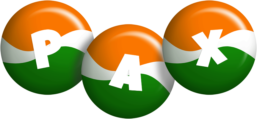 Pax india logo
