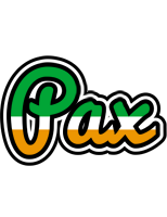 Pax ireland logo