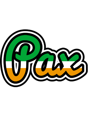 Pax ireland logo