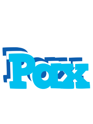 Pax jacuzzi logo