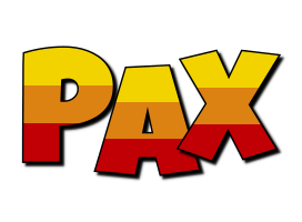 Pax jungle logo