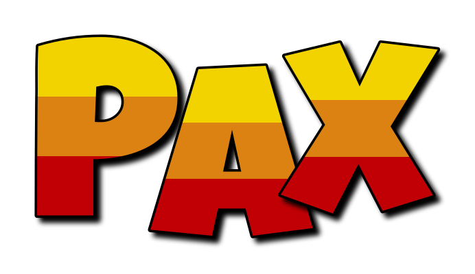 Pax jungle logo
