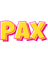 Pax kaboom logo