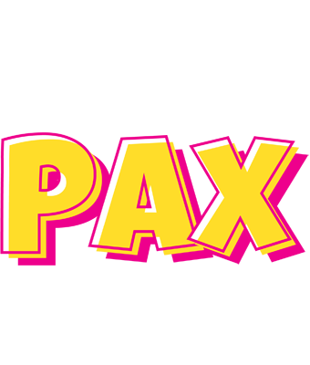 Pax kaboom logo