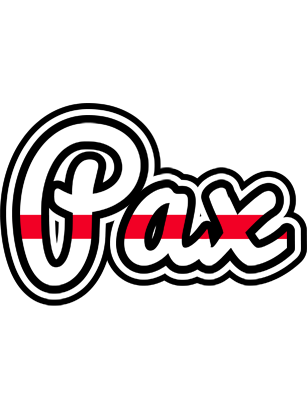 Pax kingdom logo