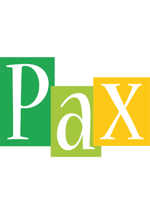 Pax lemonade logo
