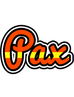 Pax madrid logo