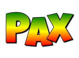 Pax mango logo