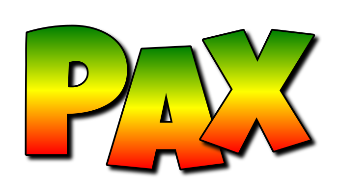 Pax mango logo