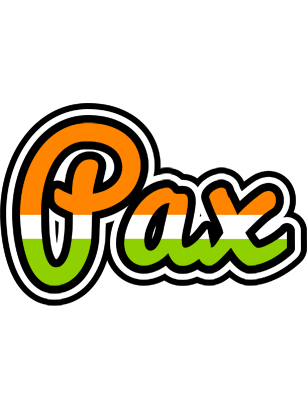 Pax mumbai logo