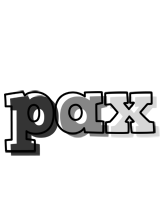 Pax night logo