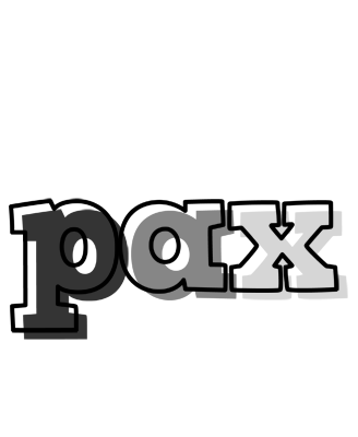 Pax night logo