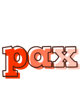 Pax paint logo