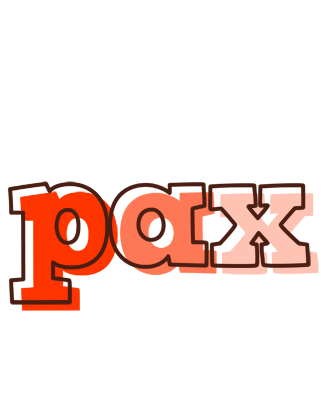 Pax paint logo