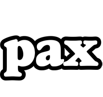 Pax panda logo