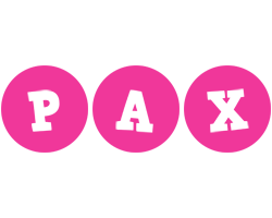 Pax poker logo