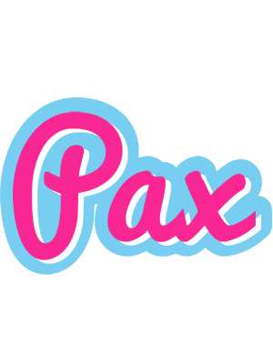 Pax popstar logo