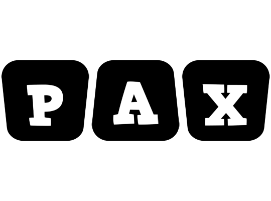 Pax racing logo