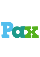 Pax rainbows logo