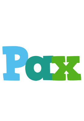 Pax rainbows logo