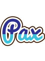 Pax raining logo