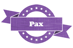 Pax royal logo