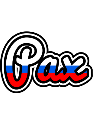 Pax russia logo