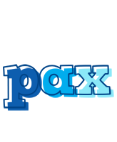 Pax sailor logo