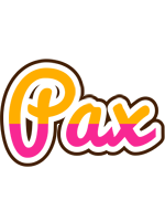 Pax smoothie logo