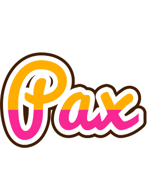 Pax smoothie logo