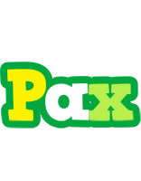 Pax soccer logo