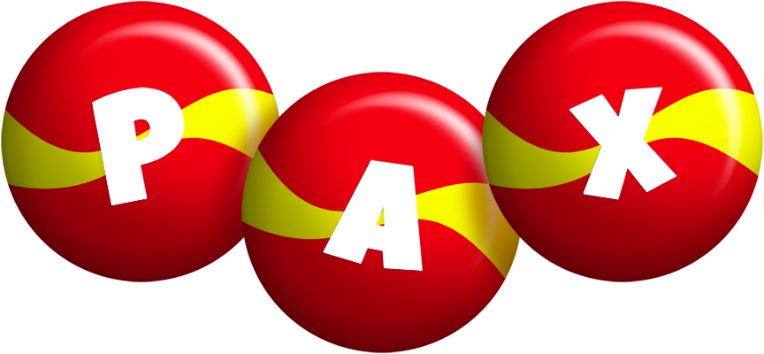 Pax spain logo