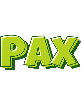 Pax summer logo