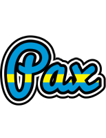 Pax sweden logo