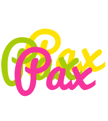 Pax sweets logo