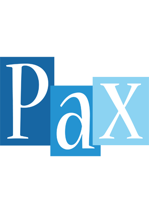 Pax winter logo