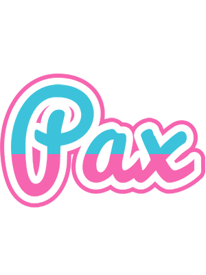 Pax woman logo