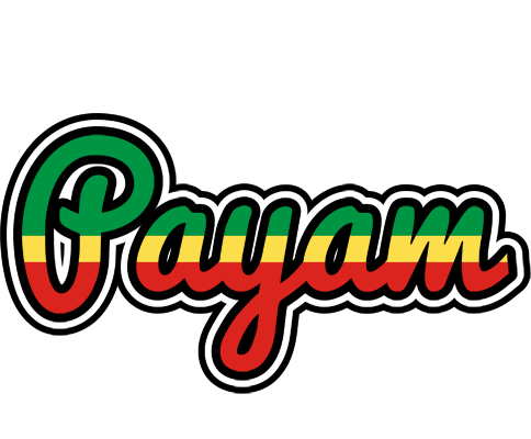 Payam african logo