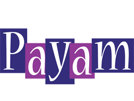 Payam autumn logo