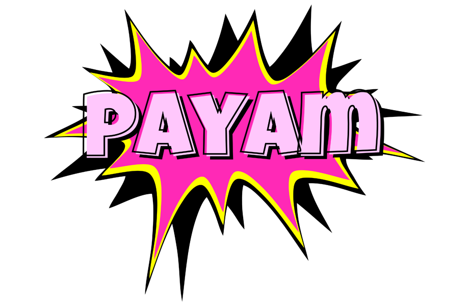 Payam badabing logo