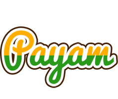 Payam banana logo