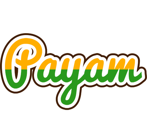 Payam banana logo